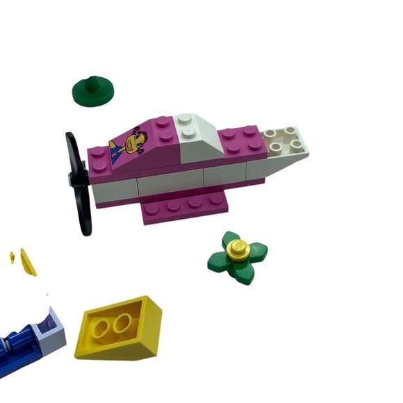 Vtg LEGO Airplane & Tree Variety Lot - Picture 5 of 8